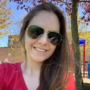 Meet your Posher, Fernanda